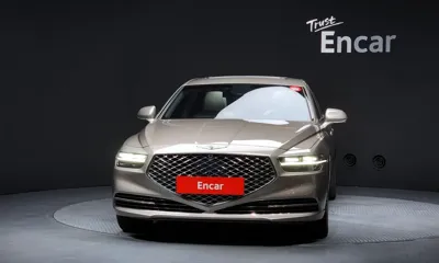 Genesis G90 2021, 137464 км, за 32500000 KRW