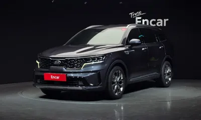 Kia Sorento · 2021 год