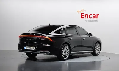 Hyundai Grandeur 2022, 134216 км, за 19400000 KRW - фото 2