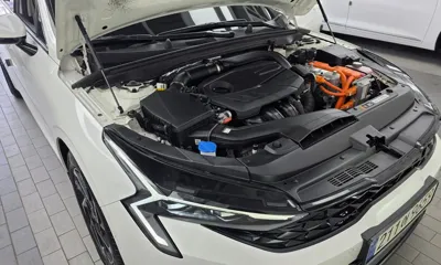 Kia K5 2024, 22011 км, за 99990000 KRW - фото 6