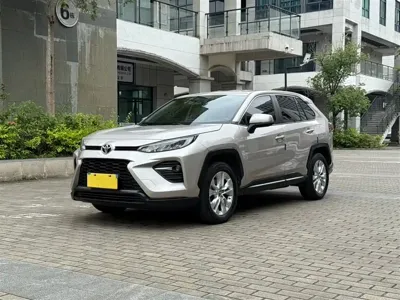 Toyota Wildlander · 2023 год