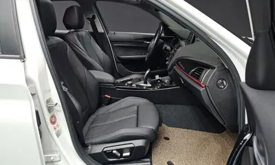 BMW 1-Series 2017, 231606 км, за 9900000 KRW - фото 10