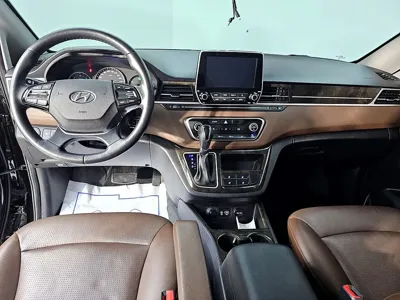 Hyundai Starex 2018, 75282 км, за 24200000 KRW - фото 5