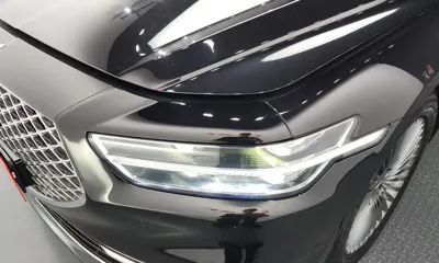 Genesis G90 2019, 80098 км, за 30800000 KRW - фото 22