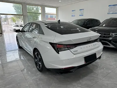 Hyundai Elantra 2023, 30000 км, за 79800 CNY - фото 6