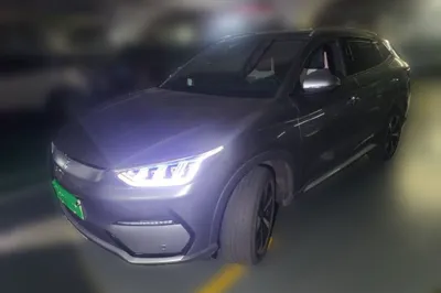 BYD Song PLUS New Energy · 2021 год