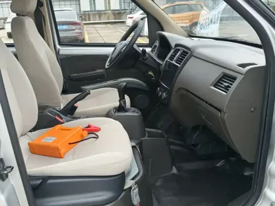 Wuling Rongguang S 2022, 40000 км, за 23800 CNY - фото 9