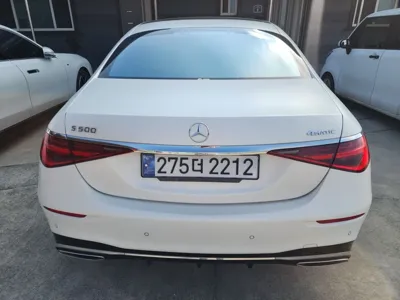 Mercedes-Benz S-Class 2023, 46912 км, за 117000000 KRW - фото 4