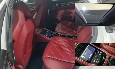 Porsche Panamera 2020, 77631 км, за 98000000 KRW - фото 8