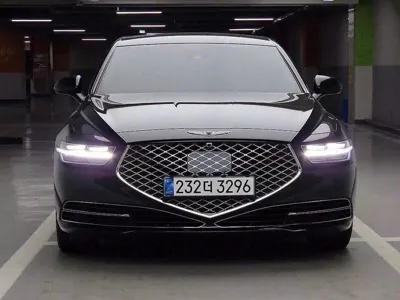 Genesis G90 2019, 97016 км, за 570000 KRW