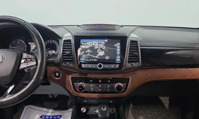 KG_Mobility_Ssangyong Rexton 2020, 122239 км, за 18600000 KRW - фото 16