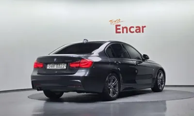 BMW 3-Series 2016, 90614 км, за 15700000 KRW