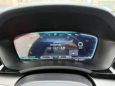BYD PLUS New Energy 2024, 21400 км, за 92200 CNY - фото 13