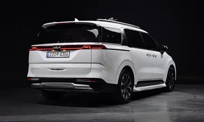 Kia Canival 2021, 146164 км, за 24900000 KRW