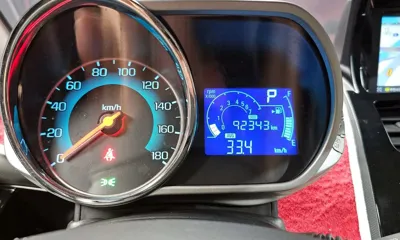 ChevroletGMDaewoo Spark 2015, 92343 км, за 2590000 KRW - фото 8