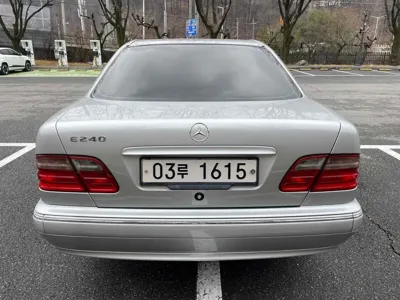 Mercedes-Benz E-Class 2000, 444619 км, за 5800000 KRW - фото 6