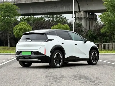 Zeekr X 2025, 8000 км, за 115800 CNY - фото 6