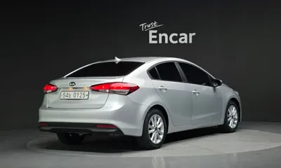 Kia K3 2017, 74306 км, за 8300000 KRW