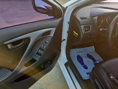 Hyundai Avante 2014, 170000 км, за 4500000 KRW - фото 7