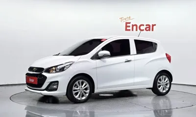 ChevroletGMDaewoo Spark · 2020 год