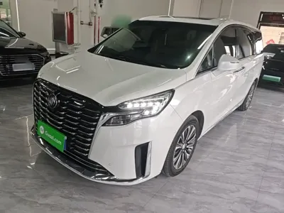 Buick GL8 · 2023 год