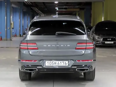 Genesis GV80 2020, 149459 км, за 35600000 KRW - фото 4