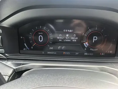 Ford Explorer 2023, 39000 км, за 212000 CNY - фото 7