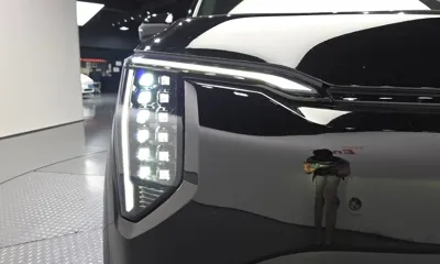 Kia EV3 2025, 86231 км, за 34990000 KRW - фото 22
