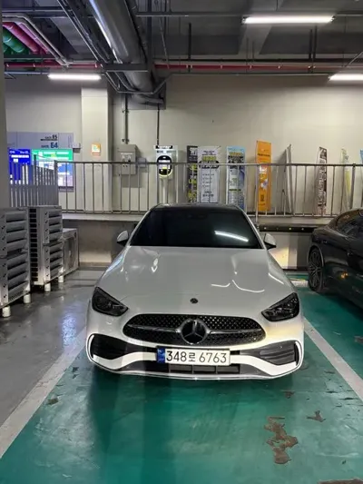 Mercedes-Benz C-Class · 2023 год