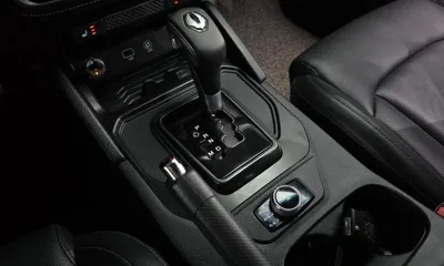 KG_Mobility_Ssangyong Rexton 2020, 57258 км, за 17770000 KRW - фото 9