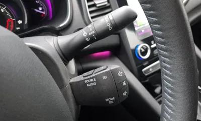 Renault-KoreaSamsung SM6 2016, 139499 км, за 6880000 KRW - фото 18
