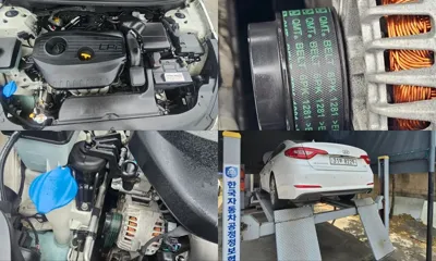 Hyundai Sonata 2015, 195602 км, за 8300000 KRW - фото 19