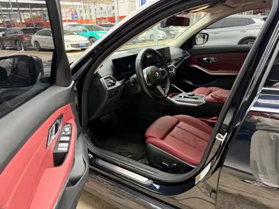 BMW i3 2024, 40000 км, за 135000 CNY - фото 4