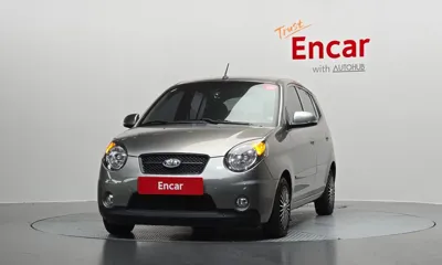 Kia Morning 2011, 102053 км, за 1990000 KRW