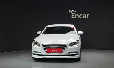 Hyundai Genesis 2016, 61721 км, за 16000000 KRW - фото 3