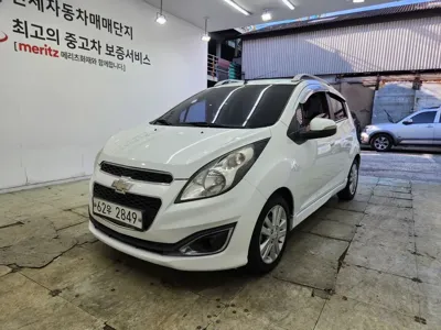 ChevroletGMDaewoo Spark · 2014 год