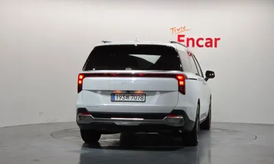 Kia Canival 2025, 20992 км, за 44000000 KRW - фото 4