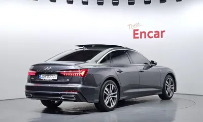 Audi A6 2022, 75813 км, за 32900000 KRW - фото 2