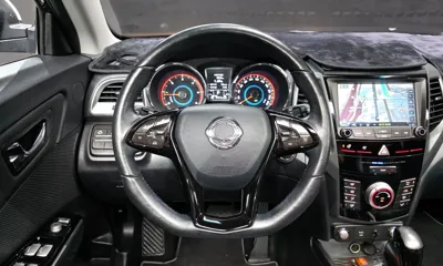 KG_Mobility_Ssangyong TIBOLI 2018, 42918 км, за 7900000 KRW - фото 12