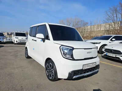 Kia Ray · 2023 год