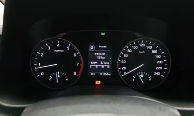 Hyundai Avante 2016, 111354 км, за 7800000 KRW - фото 8