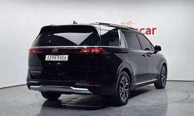 Kia Canival 2021, 123059 км, за 21400000 KRW