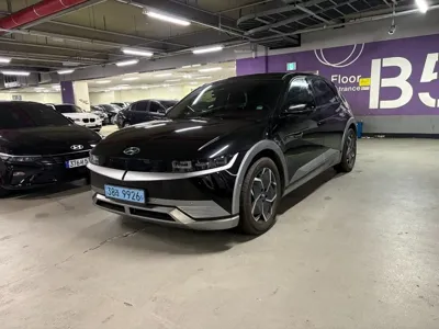 Hyundai Ioniq5 · 2022 год