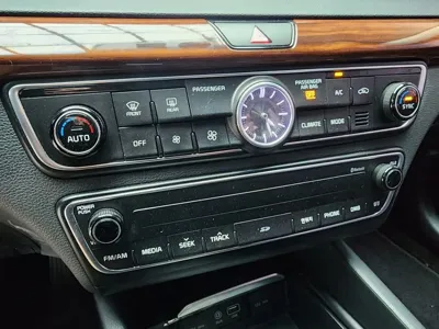 Kia K7 2016, 99481 км, за 11900000 KRW - фото 13