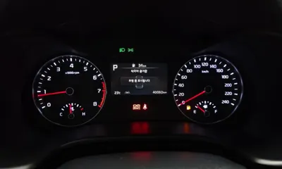 Kia K3 2024, 40060 км, за 18600000 KRW - фото 8