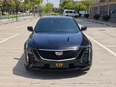 Cadillac CT5 2024, 11000 км, за 156400 CNY