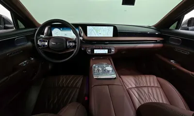 Genesis G90 2023, 84711 км, за 63990000 KRW - фото 7