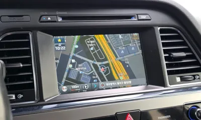 Hyundai Sonata 2015, 114547 км, за 8500000 KRW - фото 13