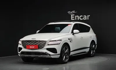 Genesis GV80 · 2024 год