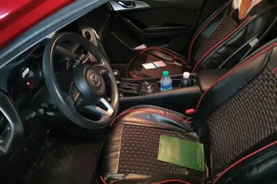 Mazda Mazda 3 Axela 2017, 71000 км, за 44960.29 CNY - фото 15